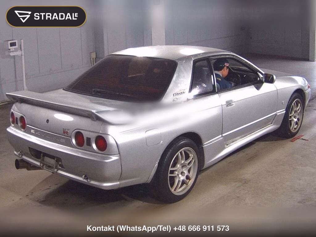 NISSAN SKYLINE CP 4WD GT-R, miniaturka 6