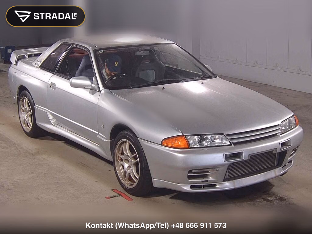 NISSAN SKYLINE CP 4WD GT-R 1992, aukcja z Japonii, zdjęcie 1