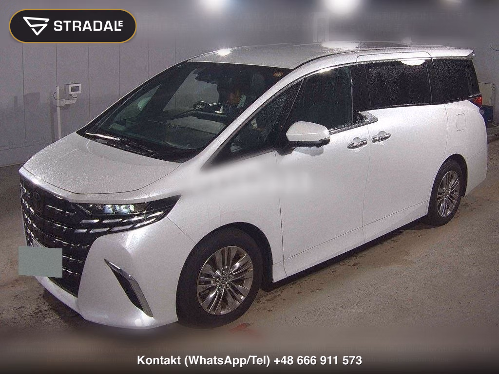 TOYOTA ALPHARD Z, miniaturka 5