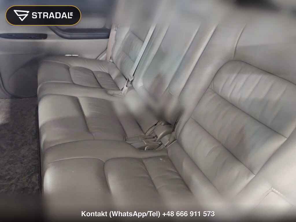 TOYOTA LAND CRUISER 100 4WD CYGNUS 60TH SPECIAL EDITION, miniaturka 7