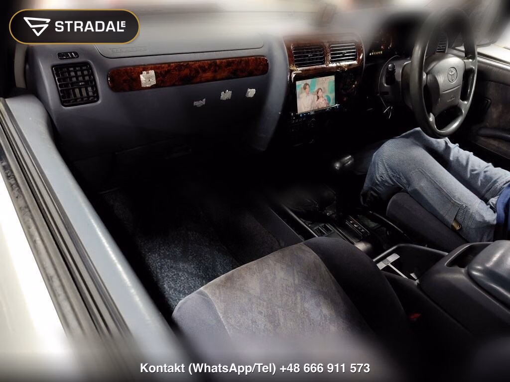 TOYOTA LAND CRUISER PRADO 5D 4WD TX LIMITED, miniaturka 4