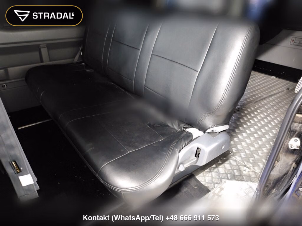 TOYOTA HIACE WAGON 4D GRAND CABIN, miniaturka 7