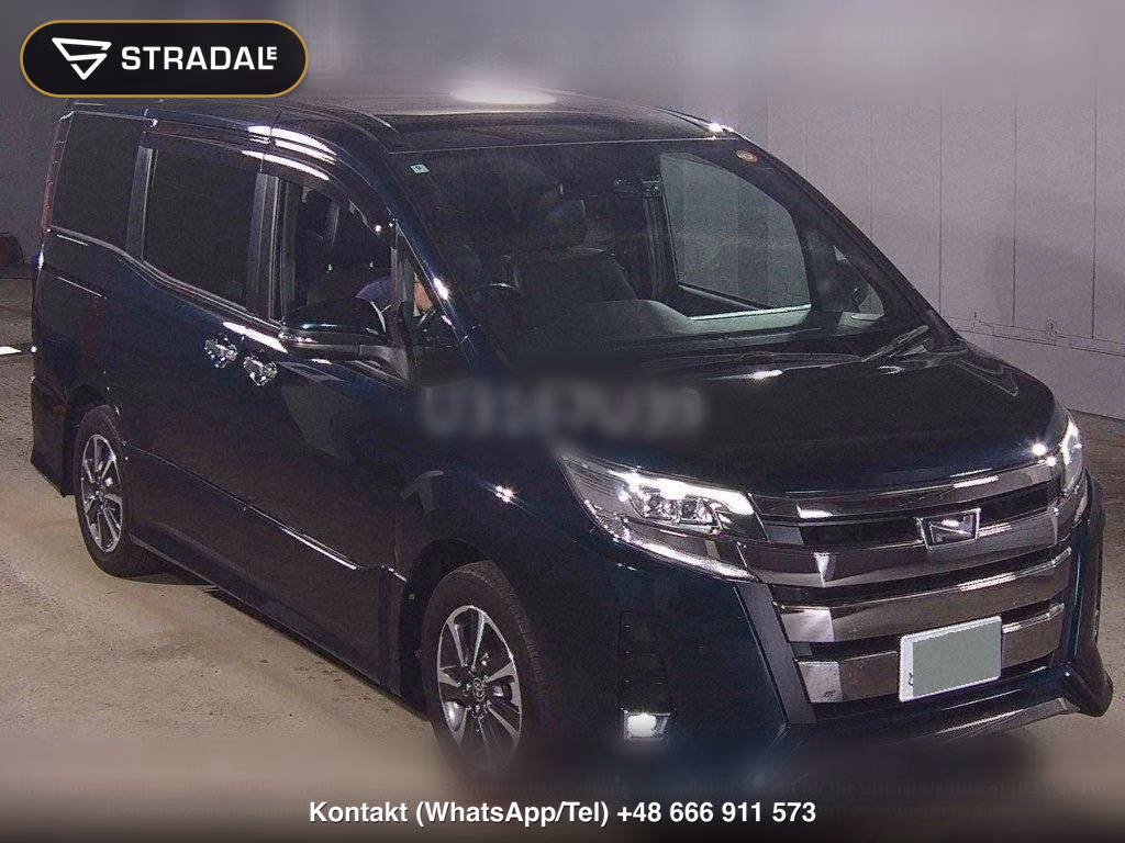 TOYOTA NOAH SPECIAL EDITION SI W×B Ⅱ, miniaturka 2