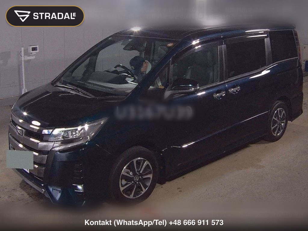 TOYOTA NOAH SPECIAL EDITION SI W×B Ⅱ, miniaturka 5