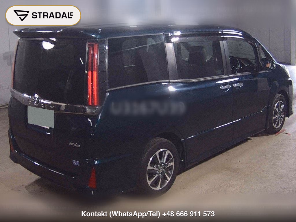 TOYOTA NOAH SPECIAL EDITION SI W×B Ⅱ, miniaturka 6