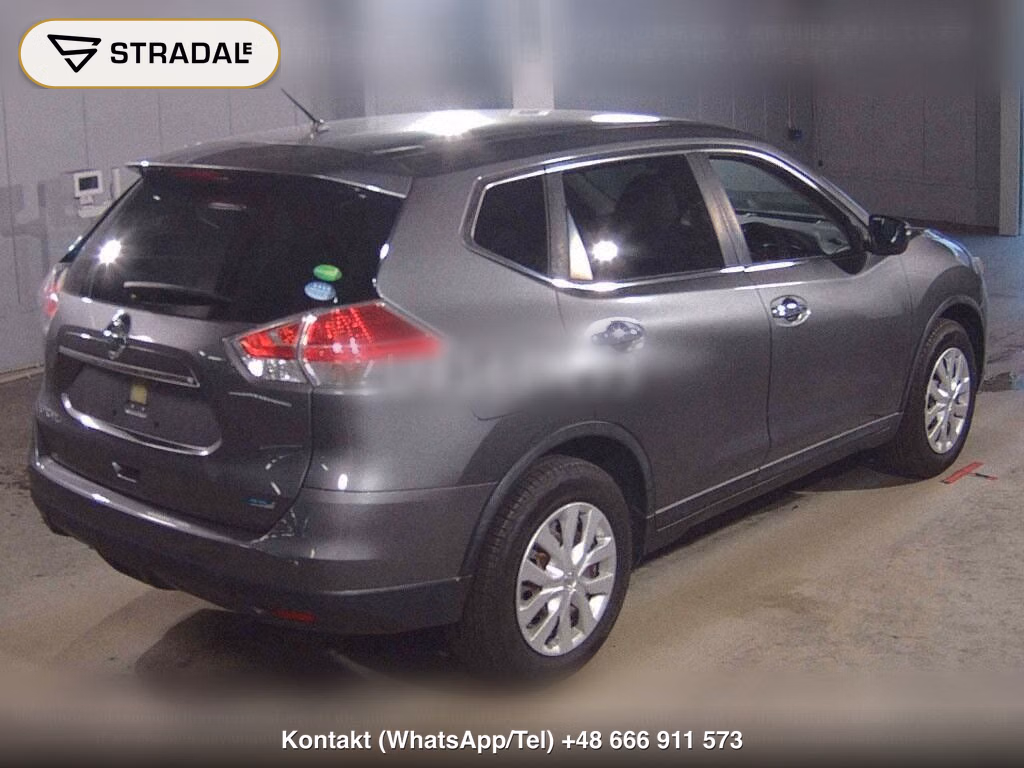 NISSAN X-TRAIL 20S EMERGENCY BRAKE PACKAGE, miniaturka 6