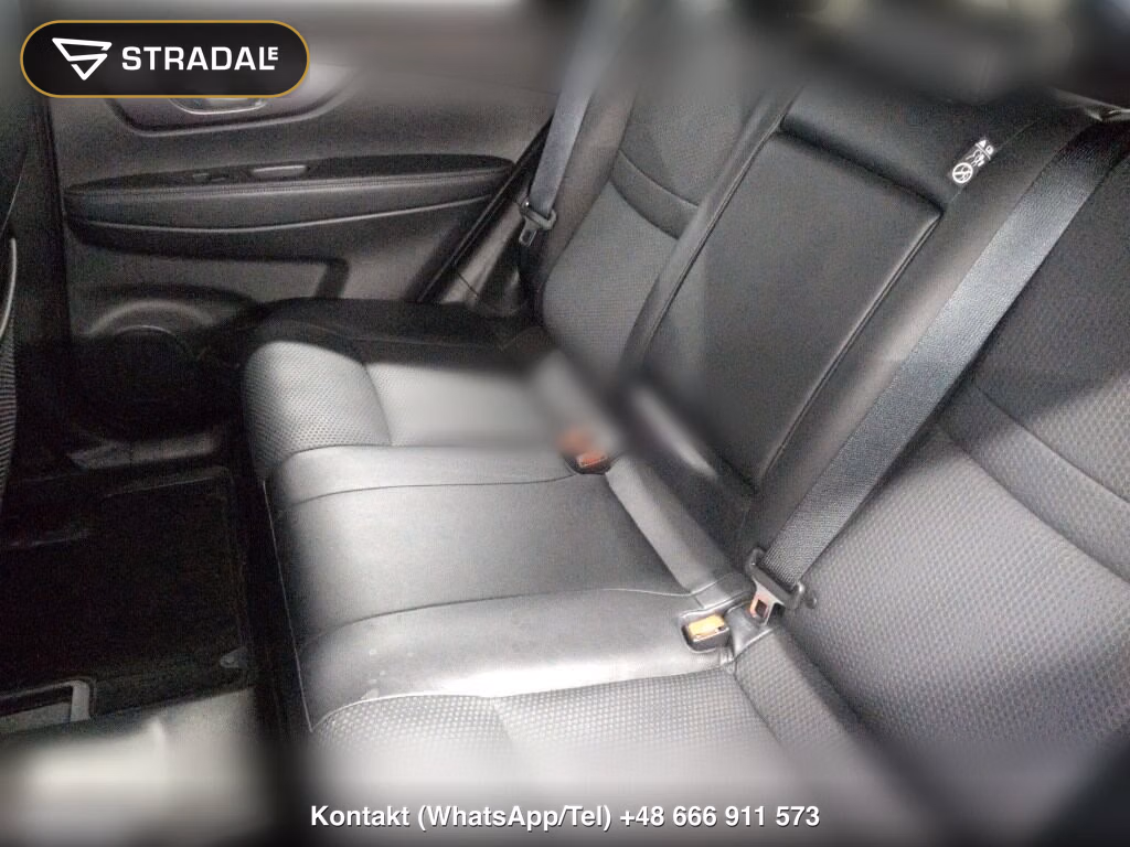 NISSAN X-TRAIL 20S EMERGENCY BRAKE PACKAGE, miniaturka 7