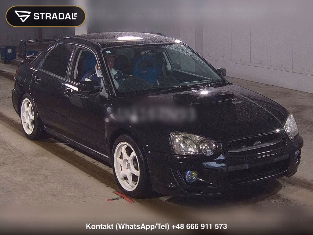 SUBARU IMPREZA 4HT 4WD WRX STI, miniaturka 2
