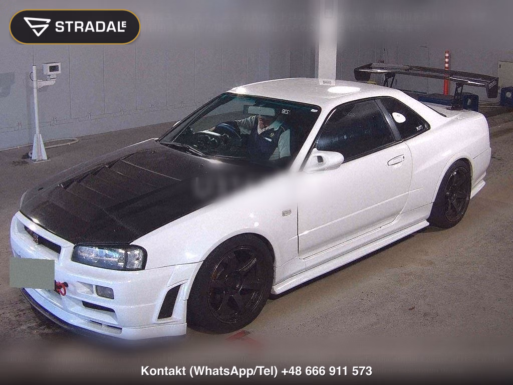 NISSAN SKYLINE CP 25GT TURBO, miniaturka 5