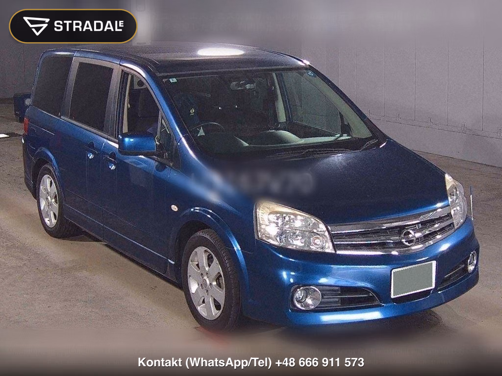 NISSAN LAFESTA HIGHWAY STAR, miniaturka 2