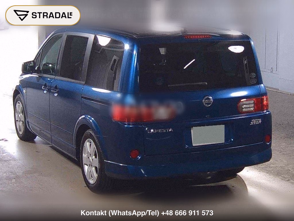 NISSAN LAFESTA HIGHWAY STAR, miniaturka 3
