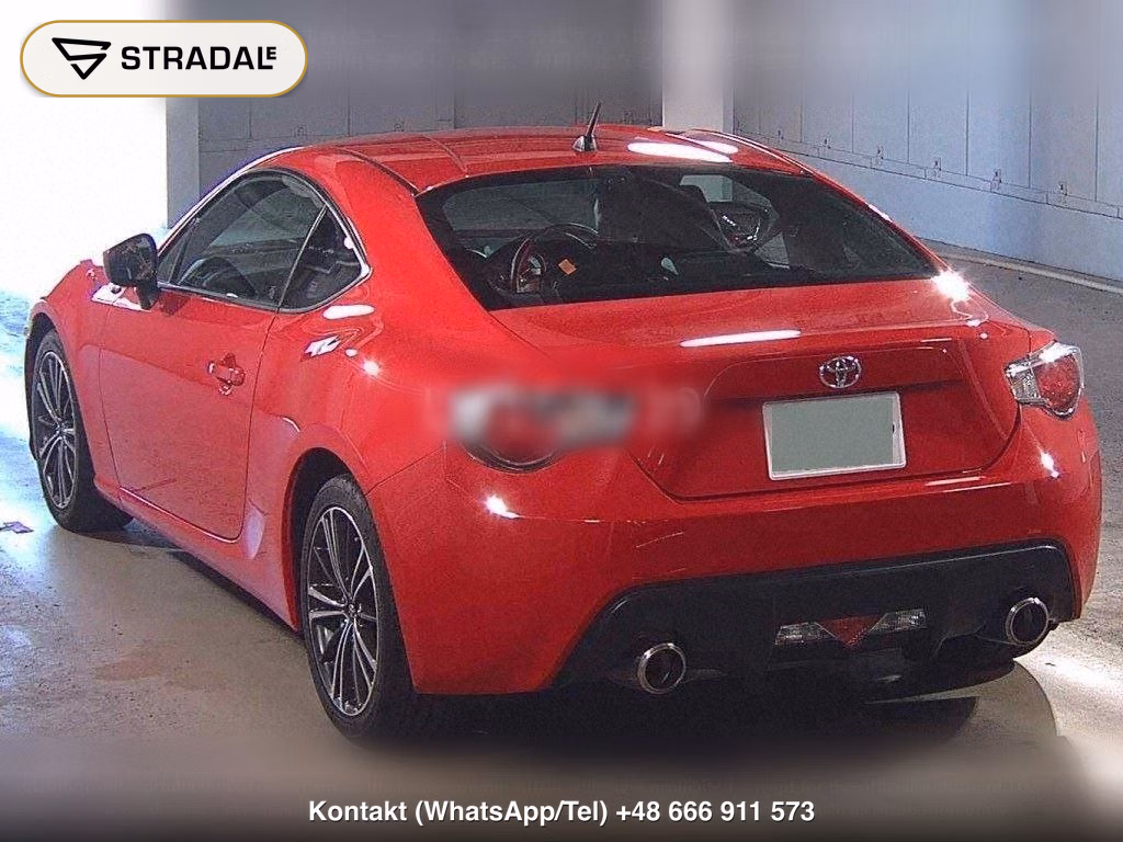 TOYOTA 86 GT, miniaturka 3