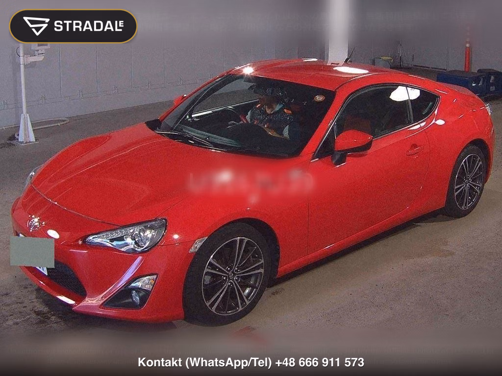 TOYOTA 86 GT, miniaturka 5
