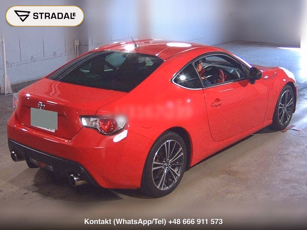 TOYOTA 86 GT, miniaturka 6