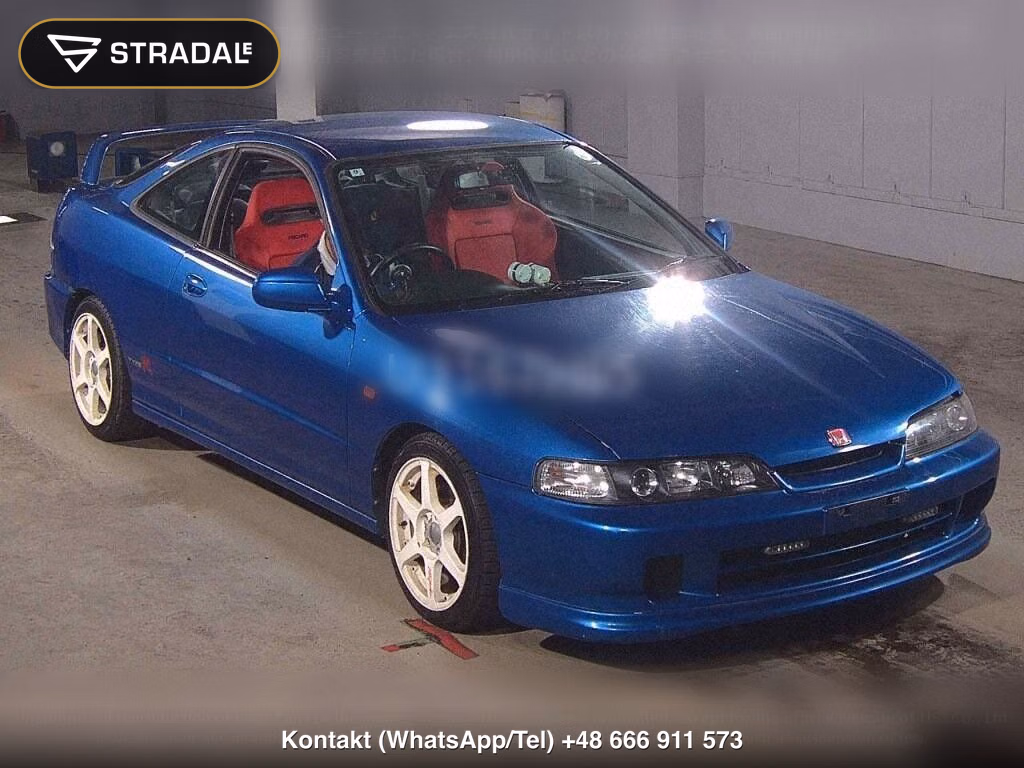 HONDA INTEGRA CP TYPE R, miniaturka 2