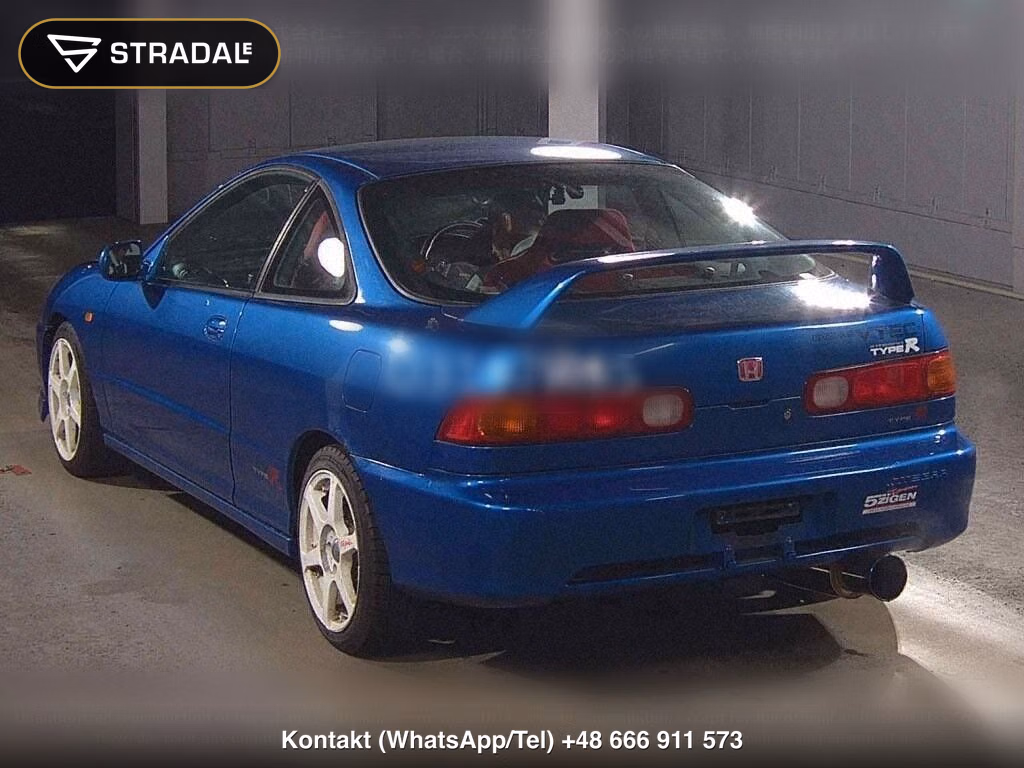 HONDA INTEGRA CP TYPE R, miniaturka 3