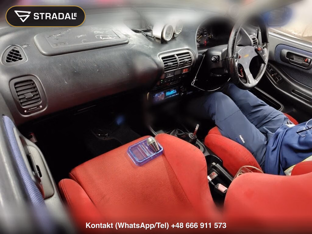 HONDA INTEGRA CP TYPE R, miniaturka 4