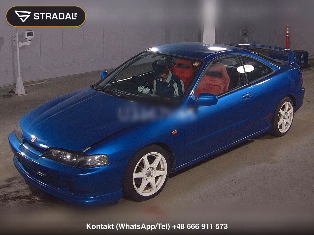 HONDA INTEGRA CP TYPE R, miniaturka 5