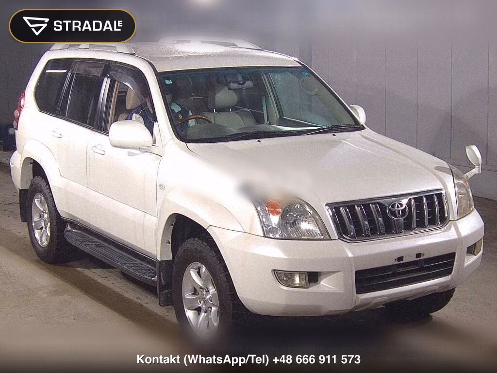 TOYOTA LAND CRUISER PRADO 5D 4WD TZ G SELECTION, miniaturka 2
