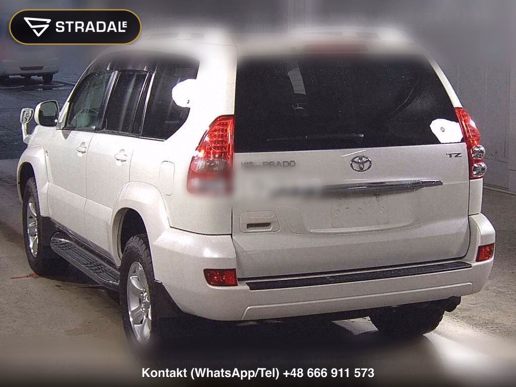 TOYOTA LAND CRUISER PRADO 5D 4WD TZ G SELECTION, miniaturka 3