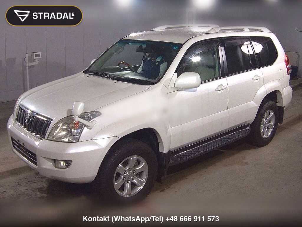 TOYOTA LAND CRUISER PRADO 5D 4WD TZ G SELECTION, miniaturka 5