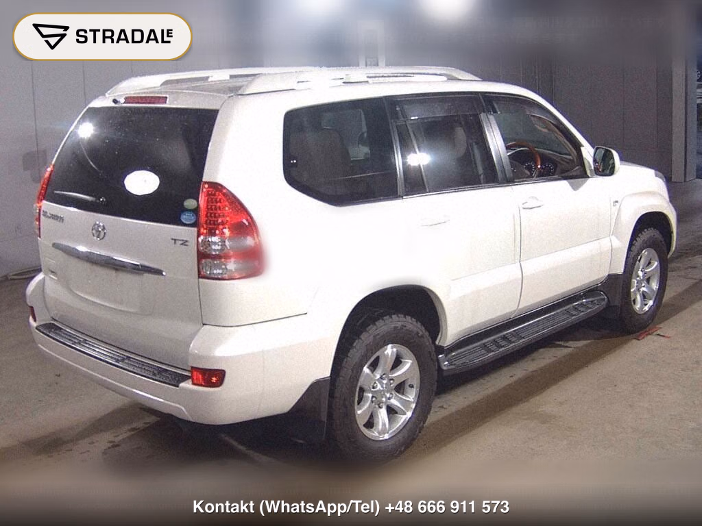 TOYOTA LAND CRUISER PRADO 5D 4WD TZ G SELECTION, miniaturka 6