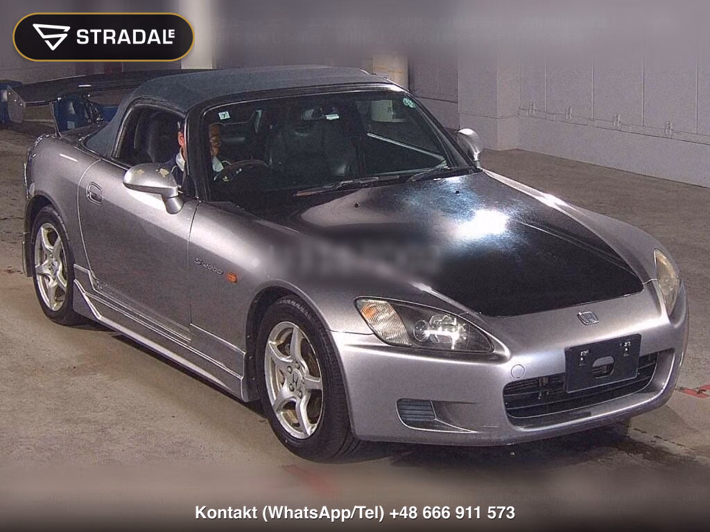 HONDA S2000, miniaturka 2