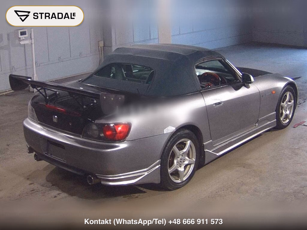 HONDA S2000, miniaturka 6