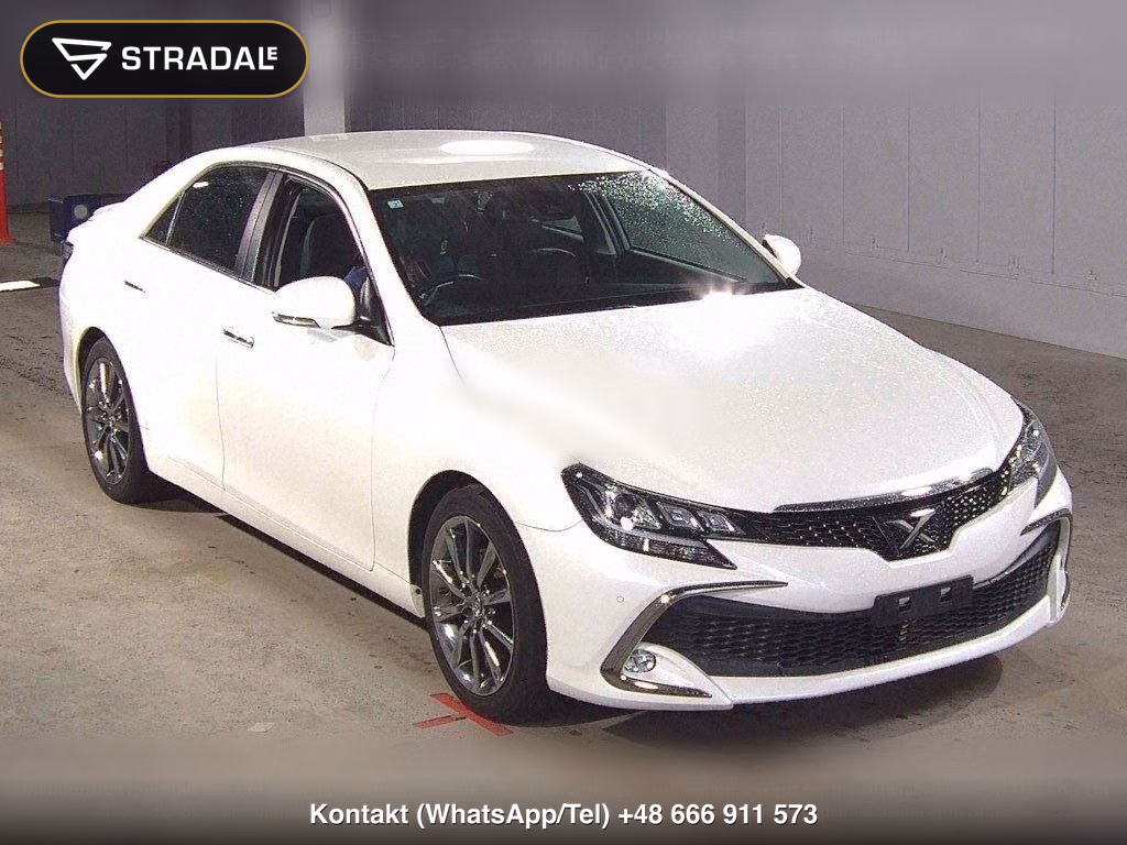 TOYOTA MARK X 250RDS, miniaturka 2