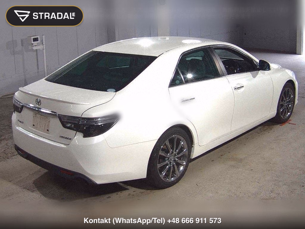 TOYOTA MARK X 250RDS, miniaturka 6