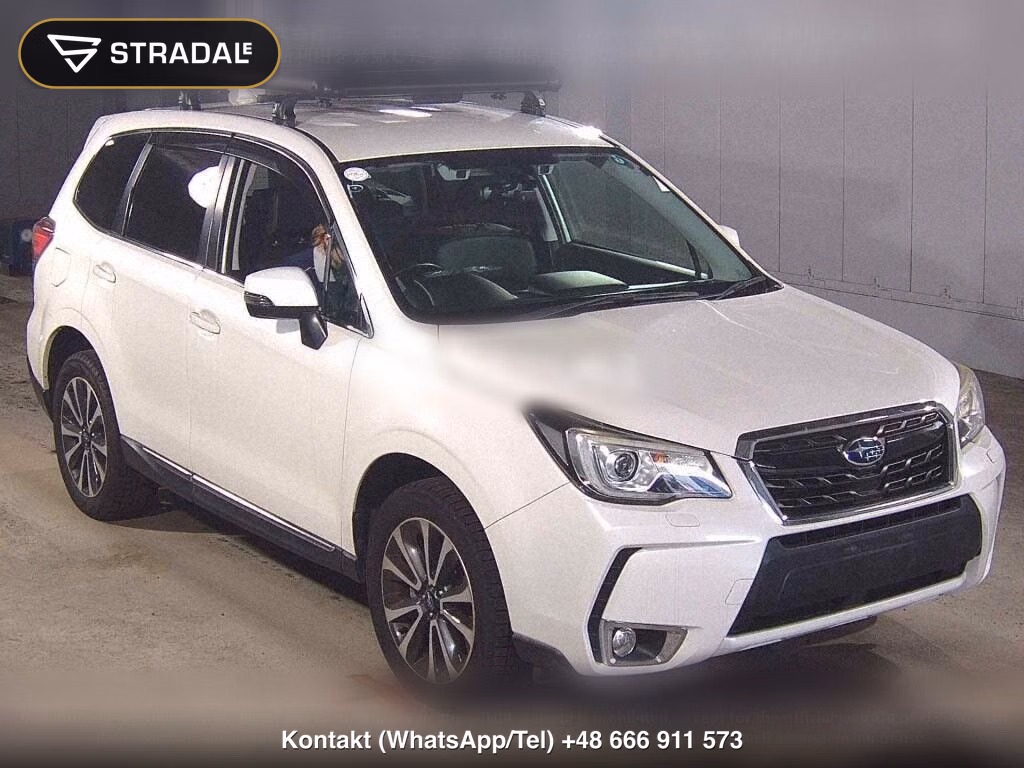 SUBARU FORESTER 4WD 2.0XT EYESIGHT, miniaturka 2
