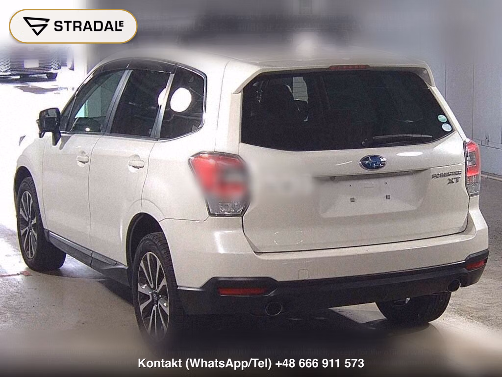 SUBARU FORESTER 4WD 2.0XT EYESIGHT, miniaturka 3