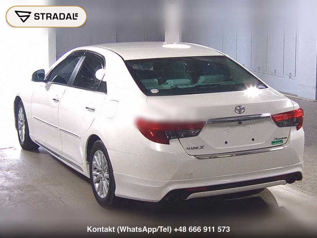 TOYOTA MARK X PREMIUM, miniaturka 3