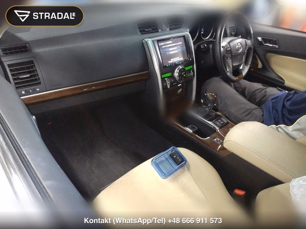 TOYOTA MARK X PREMIUM, miniaturka 4