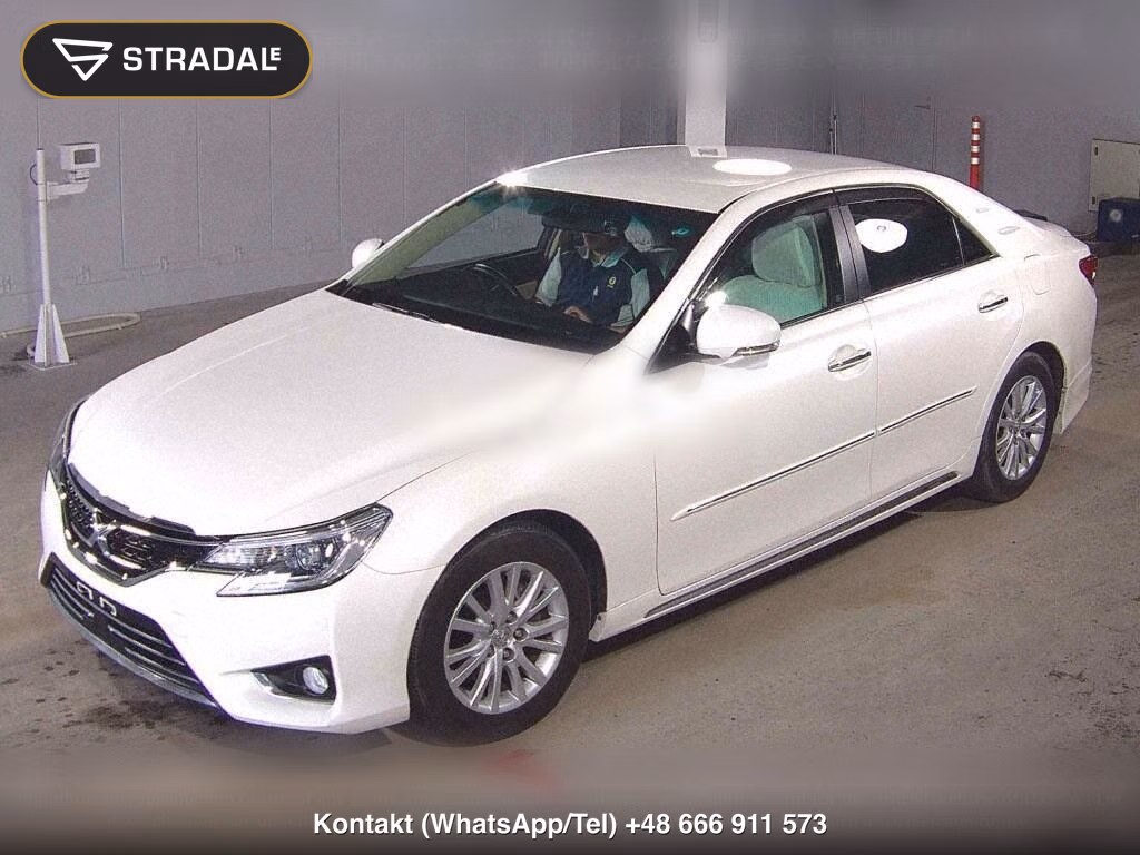 TOYOTA MARK X PREMIUM, miniaturka 5