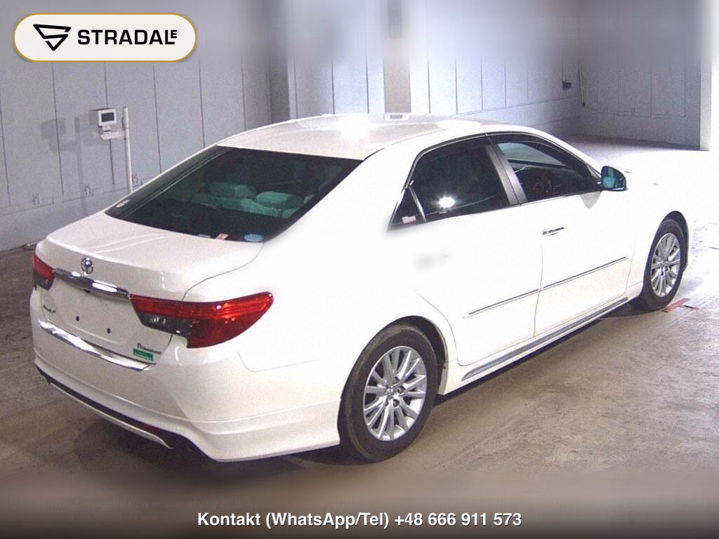 TOYOTA MARK X PREMIUM, miniaturka 6