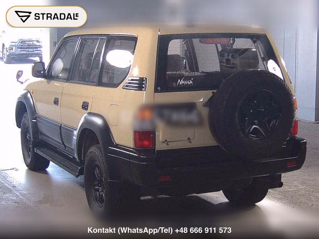 TOYOTA LAND CRUISER PRADO 5D 4WD TX, miniaturka 3