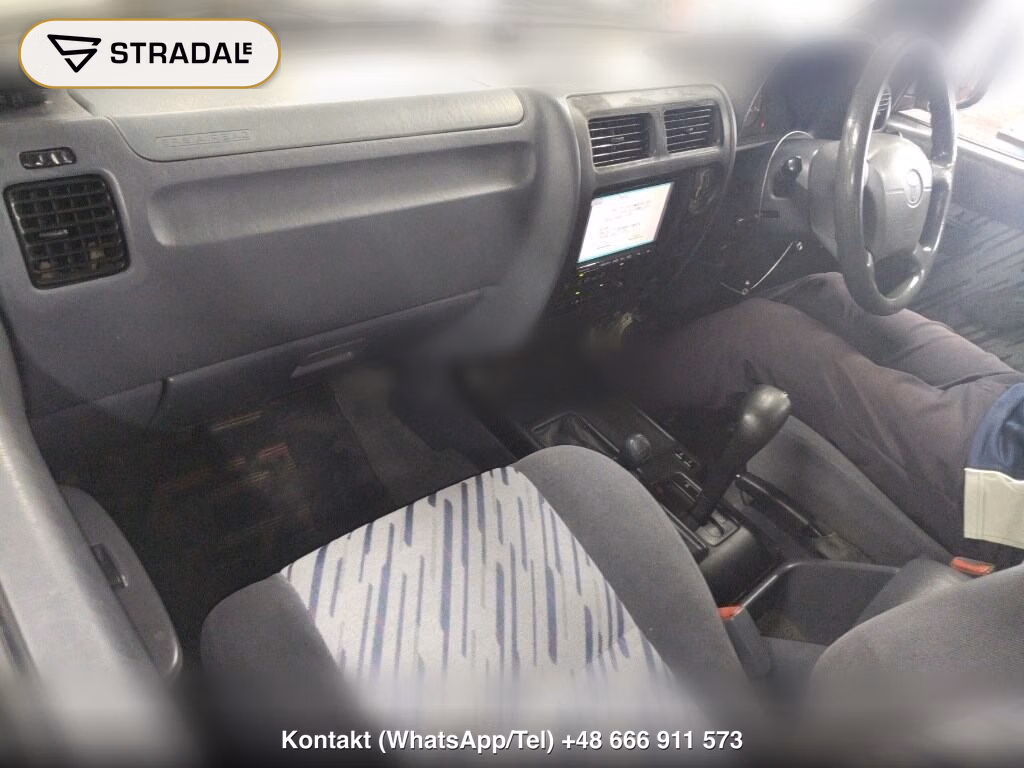 TOYOTA LAND CRUISER PRADO 5D 4WD TX, miniaturka 4