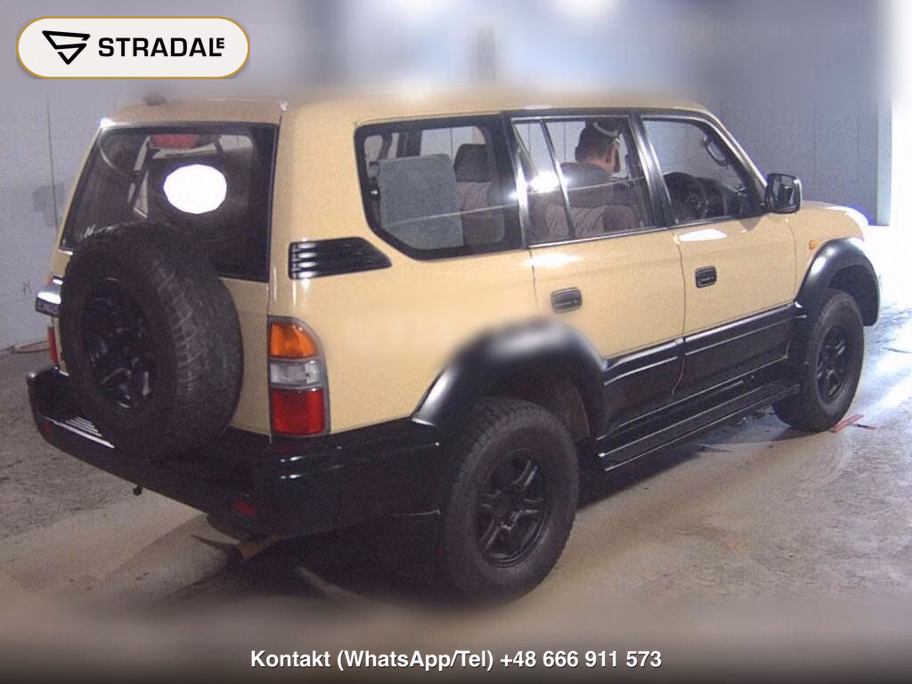 TOYOTA LAND CRUISER PRADO 5D 4WD TX, miniaturka 6