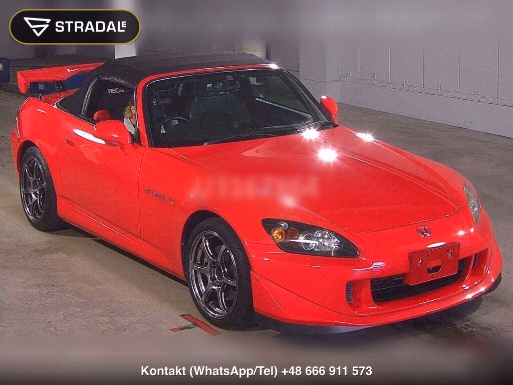 HONDA S2000, miniaturka 2