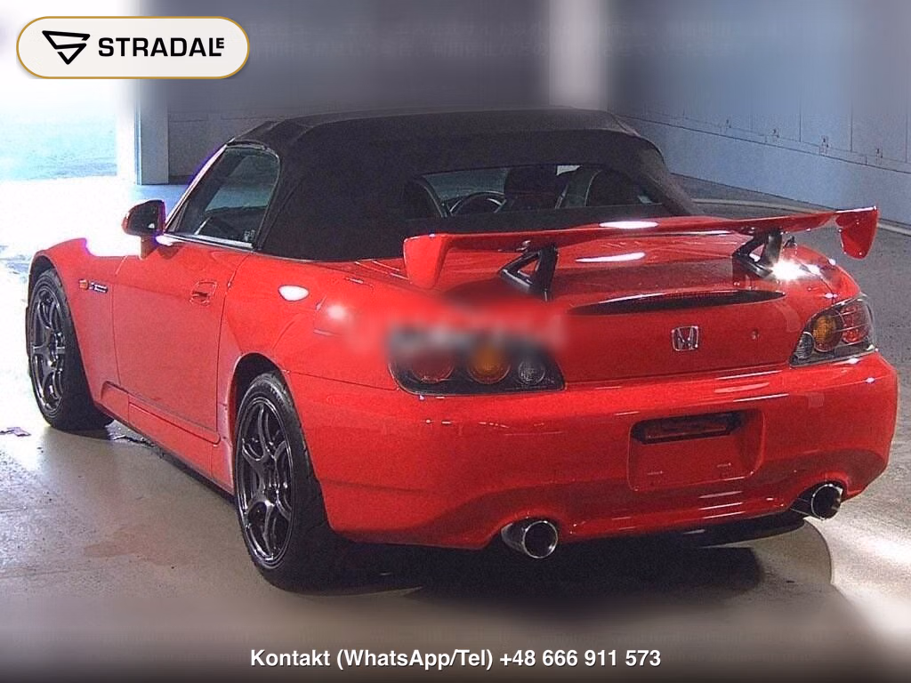HONDA S2000, miniaturka 3