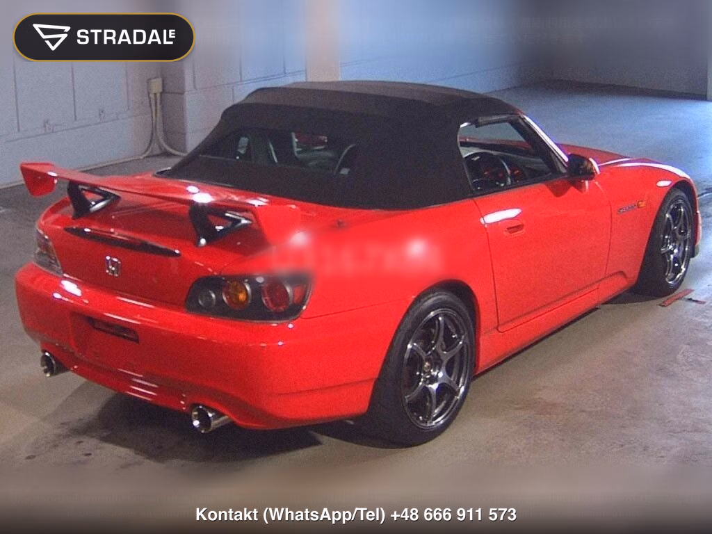 HONDA S2000, miniaturka 6