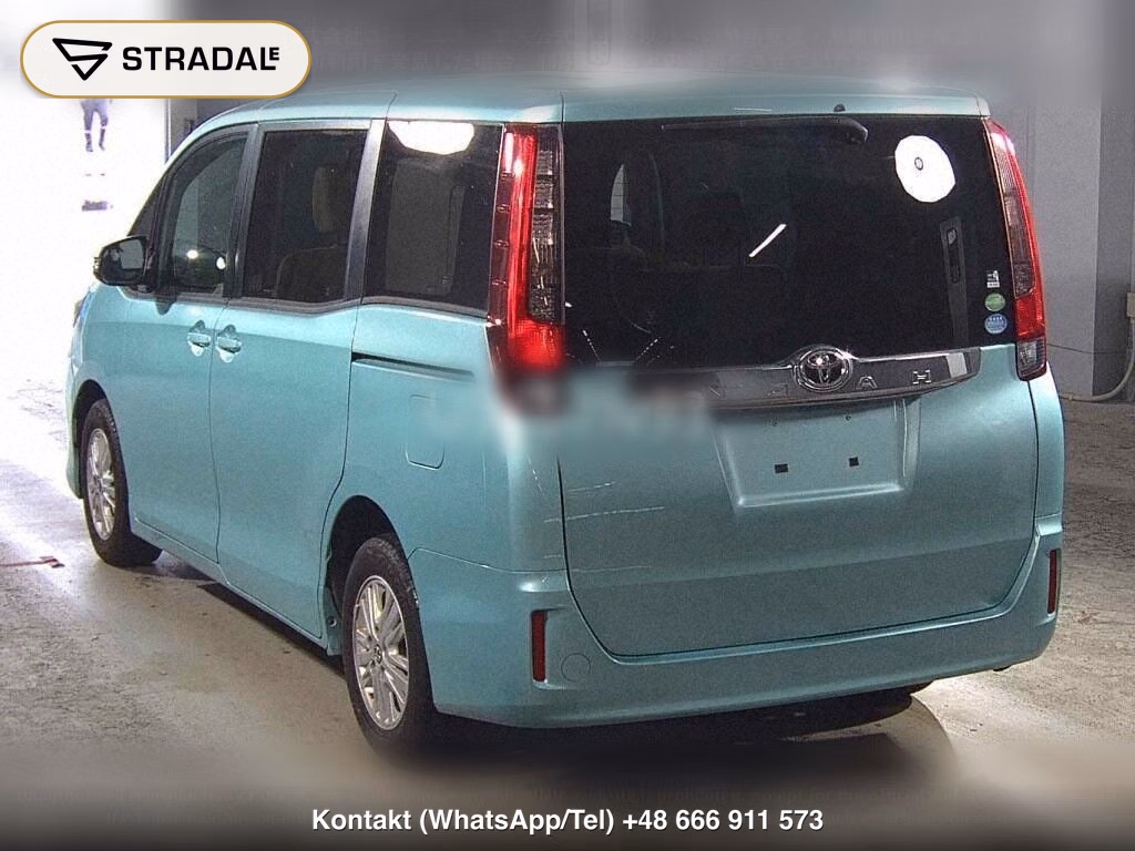 TOYOTA NOAH G, miniaturka 3