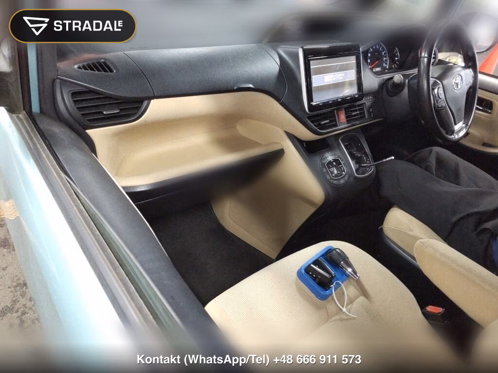 TOYOTA NOAH G, miniaturka 4
