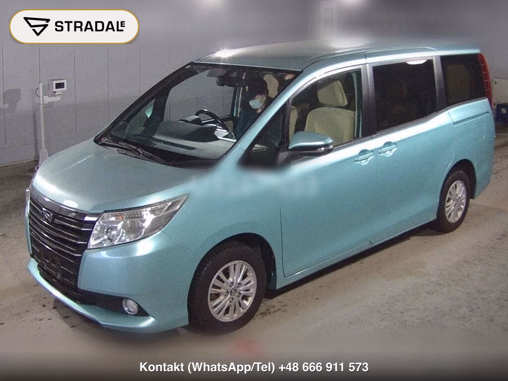 TOYOTA NOAH G, miniaturka 5