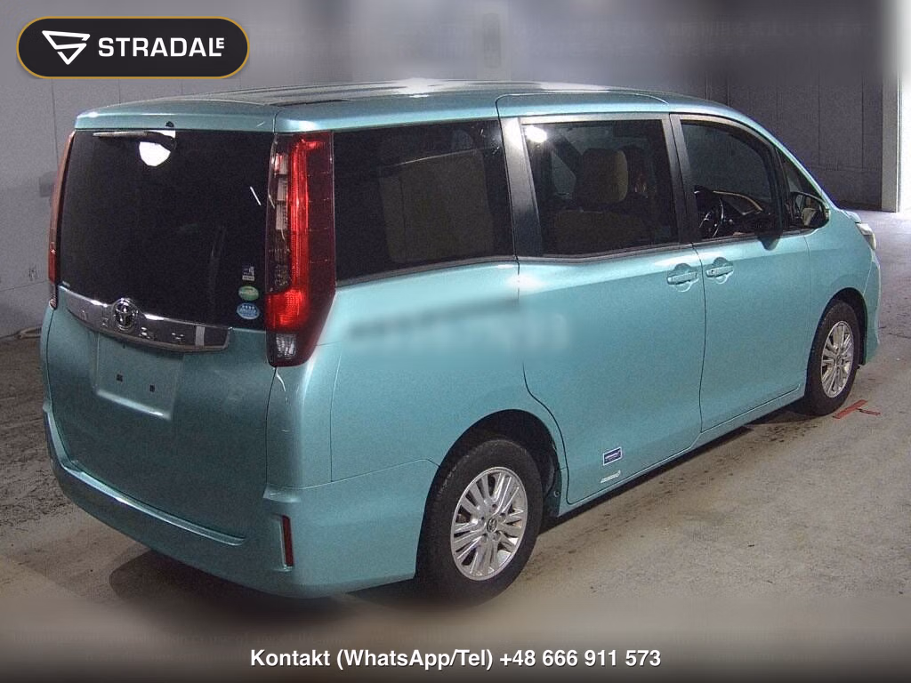 TOYOTA NOAH G, miniaturka 6