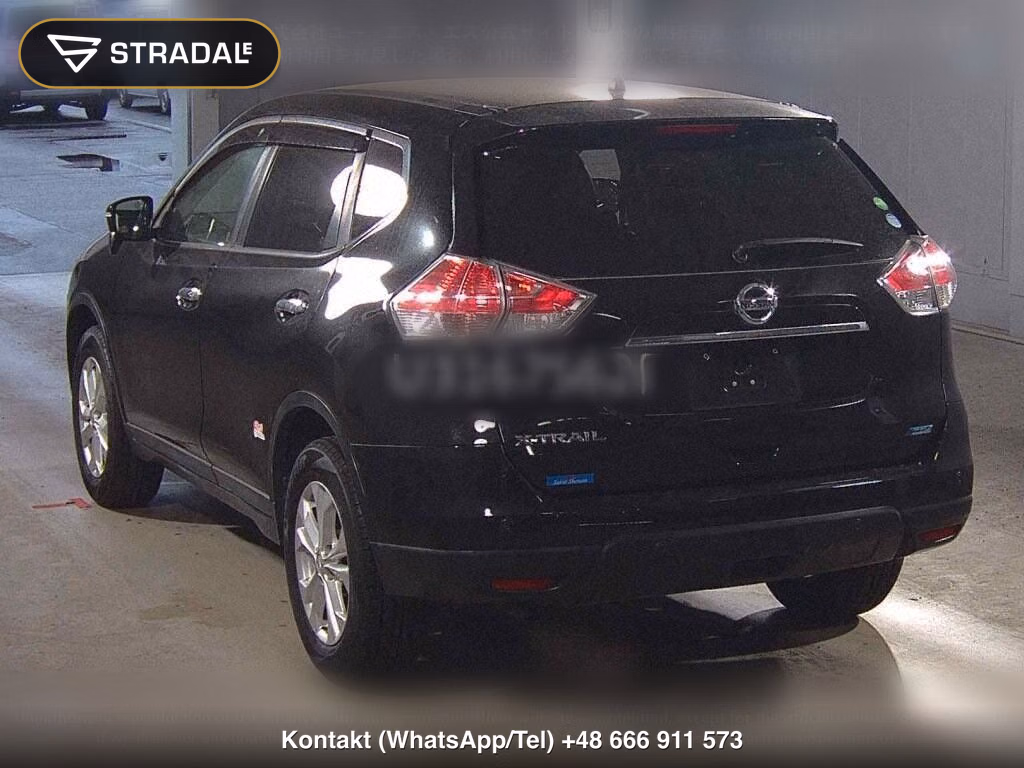 NISSAN X-TRAIL 20X EMERGENCY BRAKE PACKAGE, miniaturka 3