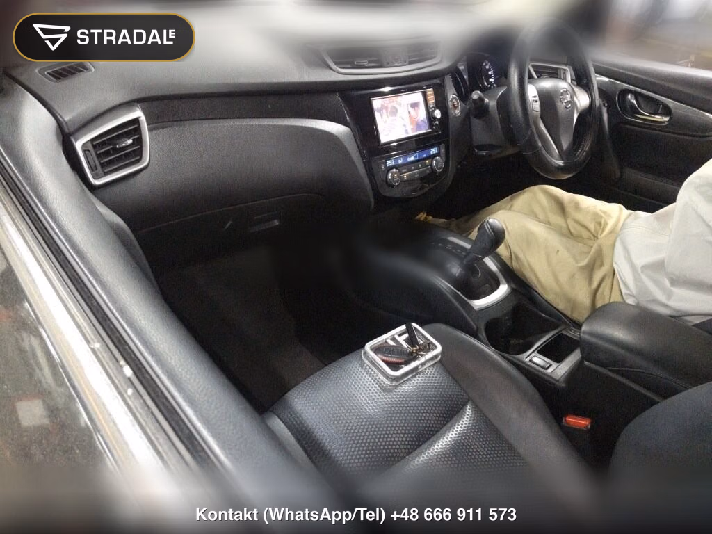 NISSAN X-TRAIL 20X EMERGENCY BRAKE PACKAGE, miniaturka 4