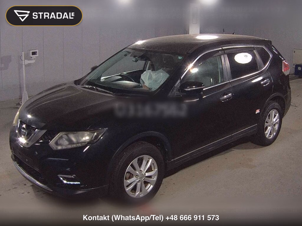 NISSAN X-TRAIL 20X EMERGENCY BRAKE PACKAGE, miniaturka 5