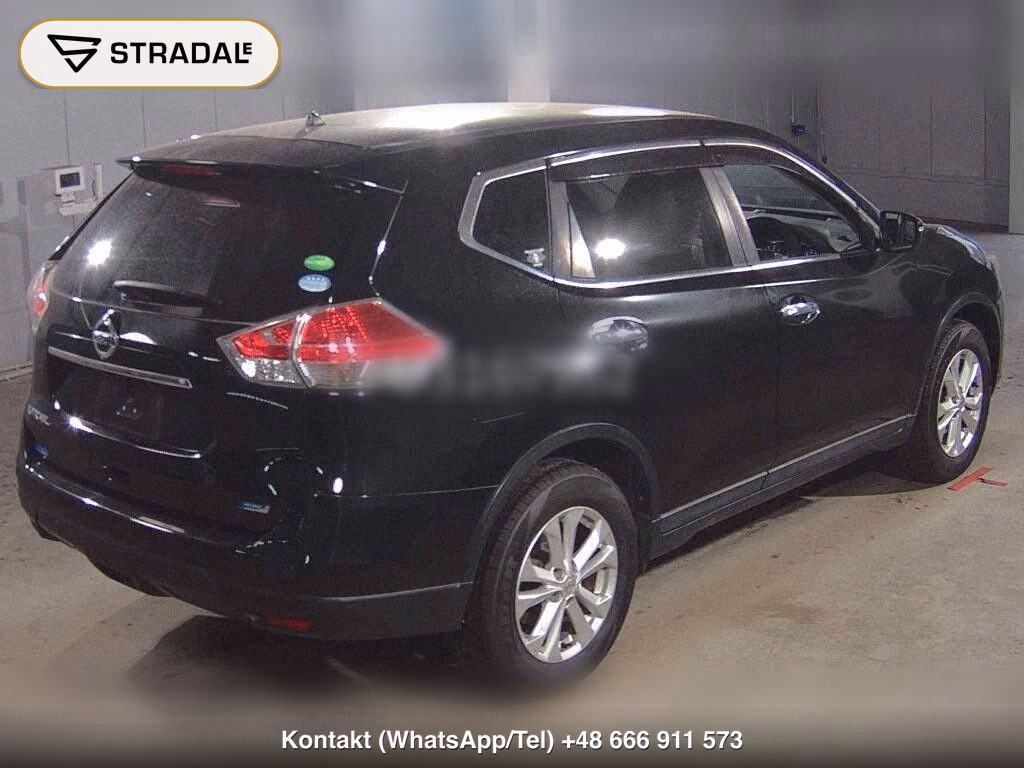 NISSAN X-TRAIL 20X EMERGENCY BRAKE PACKAGE, miniaturka 6